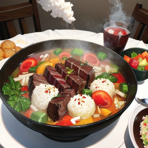 今夜のご飯
