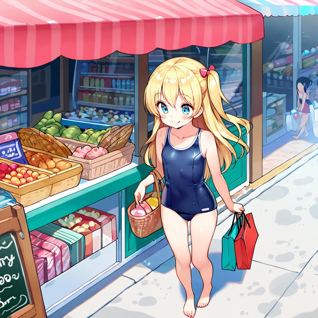 スク水ショッピング