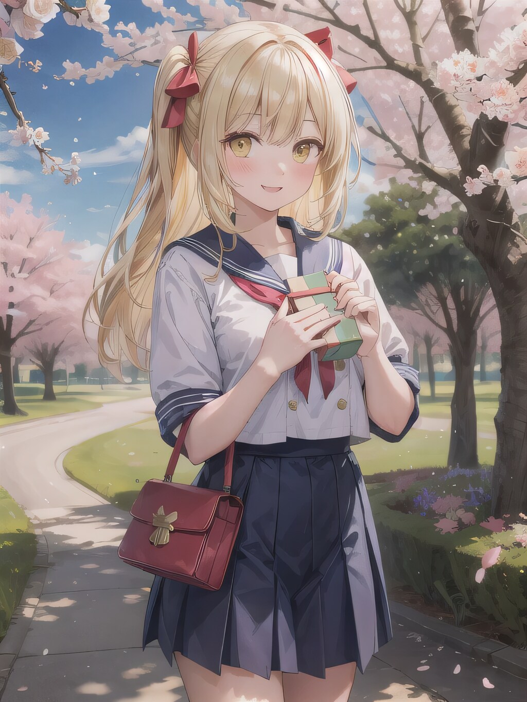 バレンタイン１６２