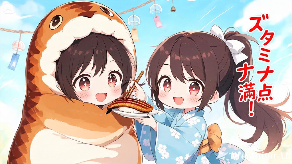 うなぎ料理体験教室１