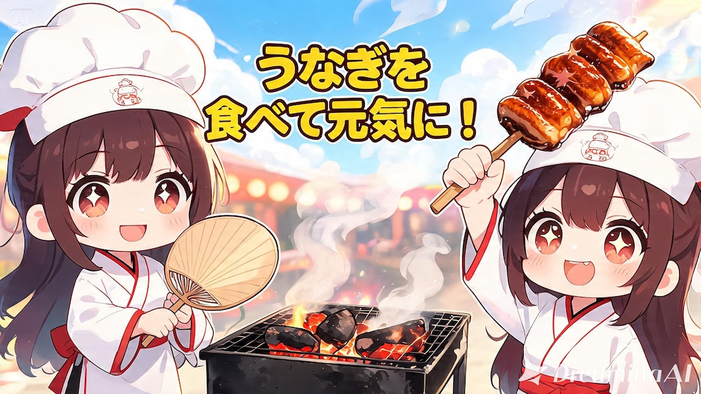 うなぎ料理体験教室１