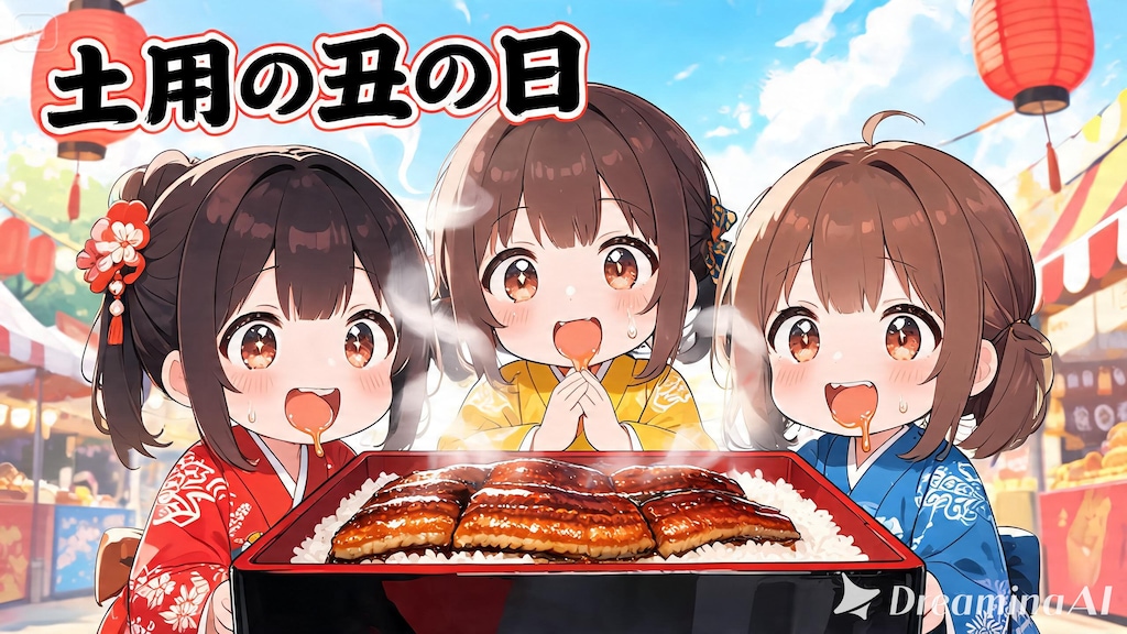 うなぎ料理体験教室１