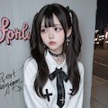 地雷系ちゃんVisual sexual 004《サブジラヴィジュアルSeaArtR-15》 7枚目