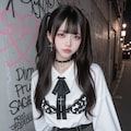 地雷系ちゃんVisual sexual 004《サブジラヴィジュアルSeaArtR-15》 11枚目