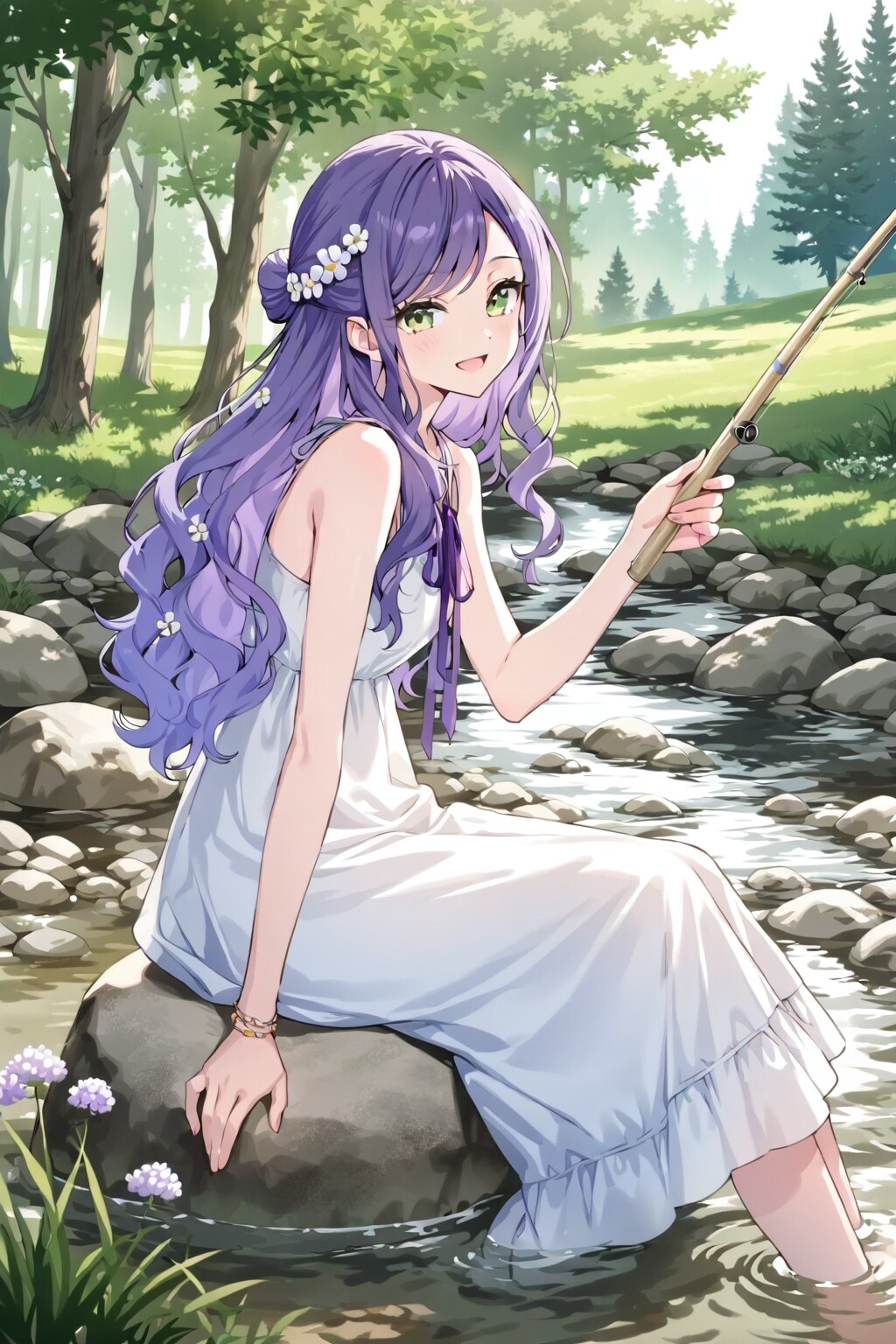 LILACさん７５