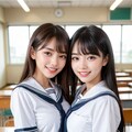 女子高生2人10 4枚目