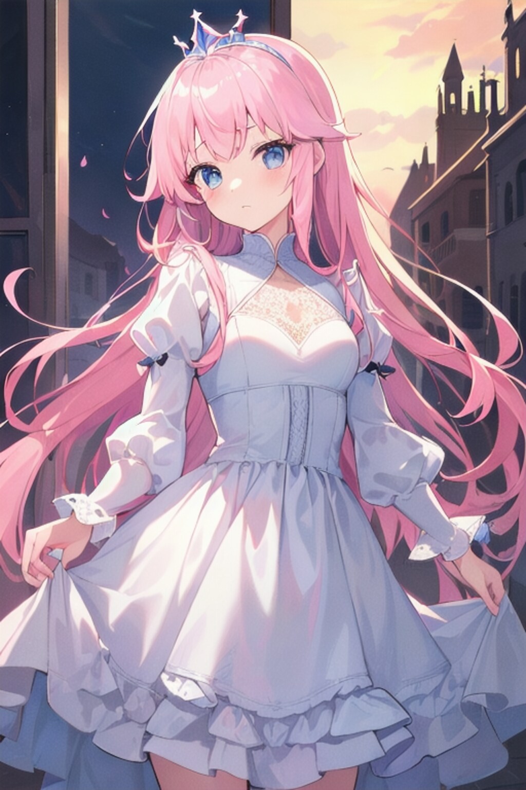 ピンクのプリンセス（最終日）