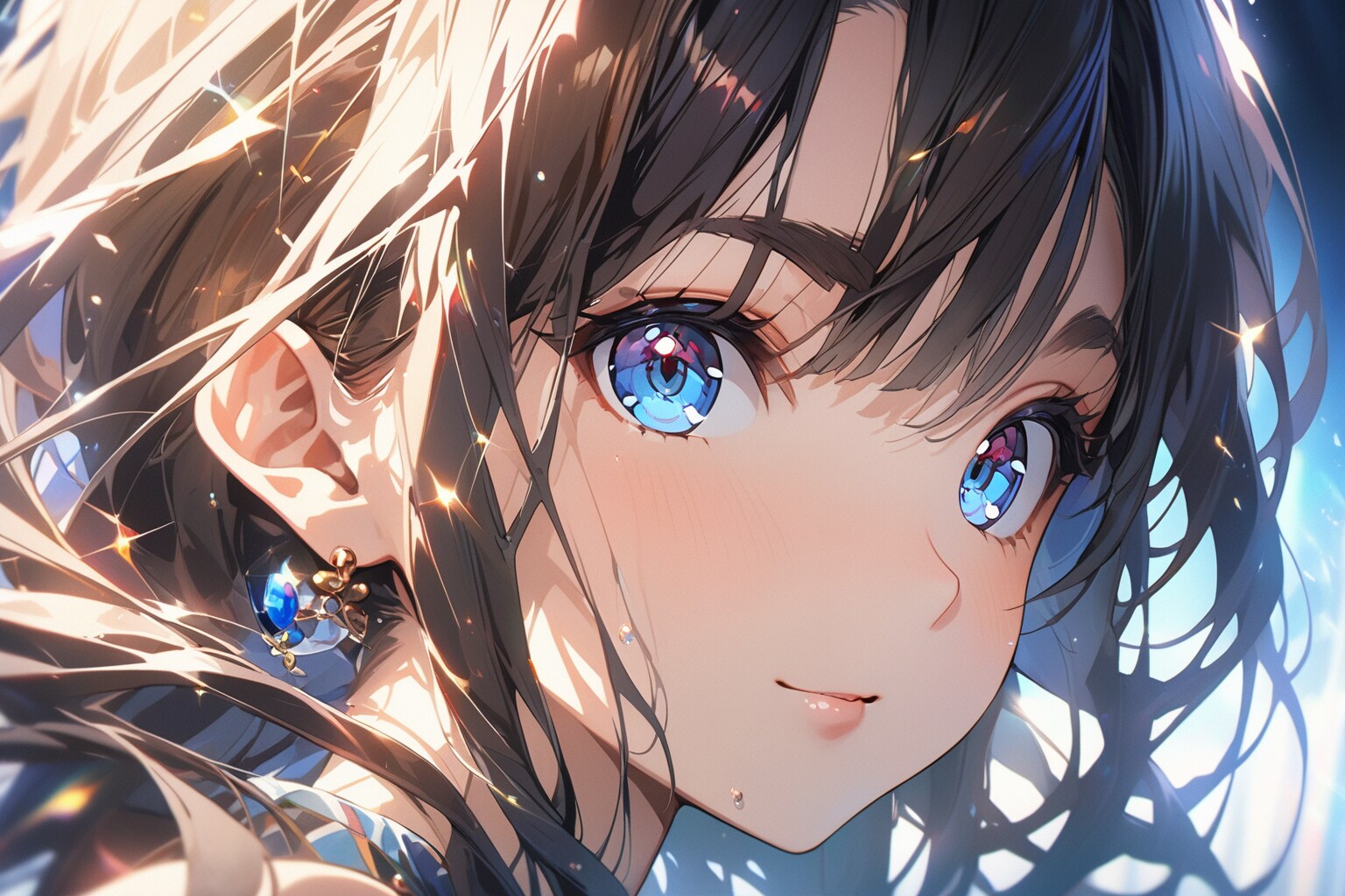 VEGA版 黒髪少女 | の人気AIイラスト・グラビア