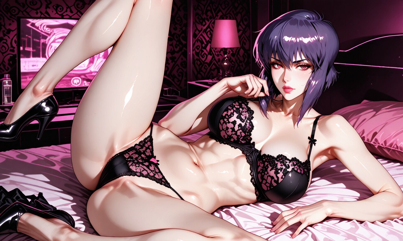 素子♡無防備デート　⑤