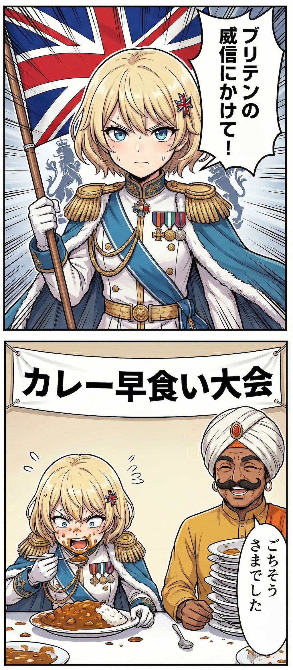 今日の栄光ちゃん20