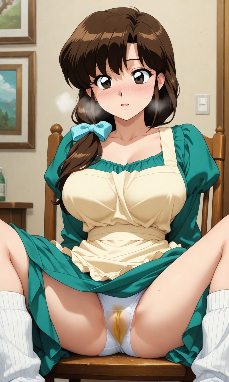 え？どうしたの？何か気になる？