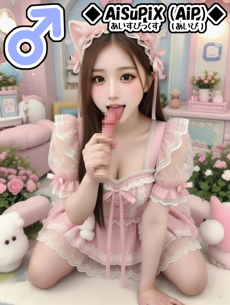 💗【裏】亜衣川すすっこ・男の娘💗