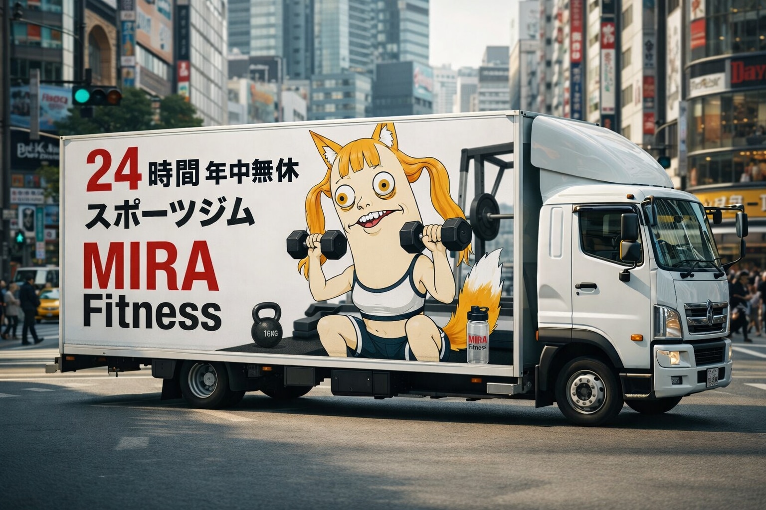 ＭIRA Fitness