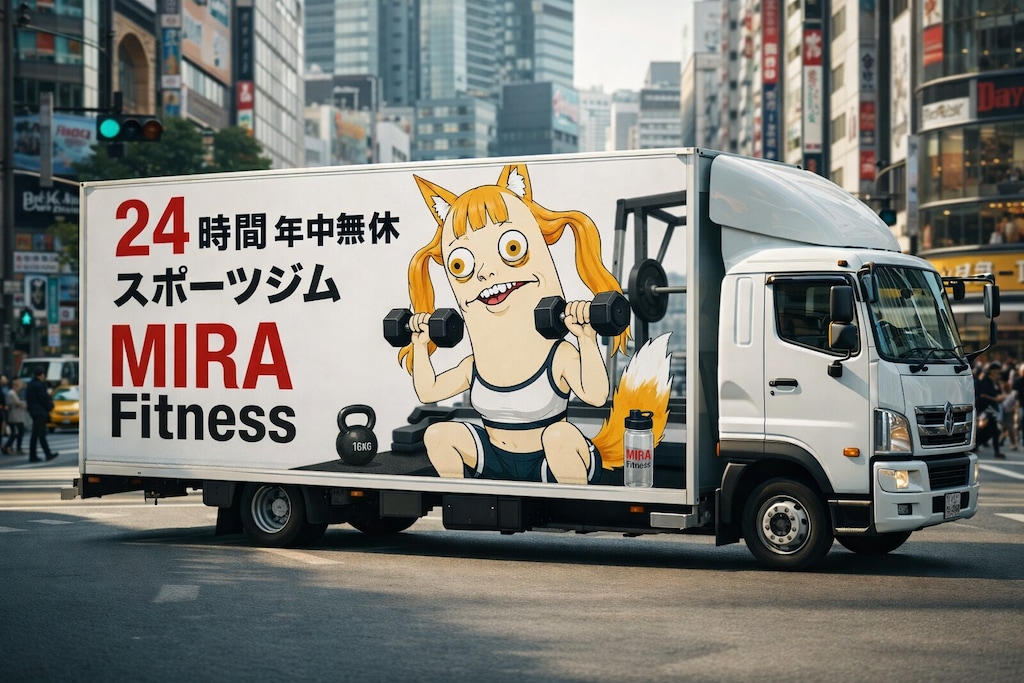 ＭIRA Fitness