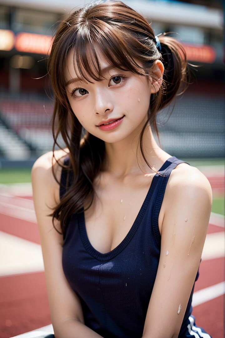 早くシャワー浴びたいな💦