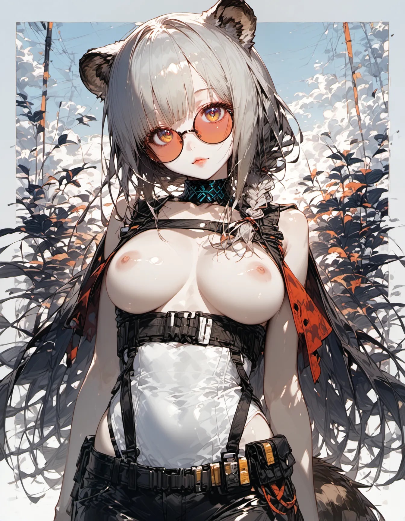 Rust and Snowfall Memories