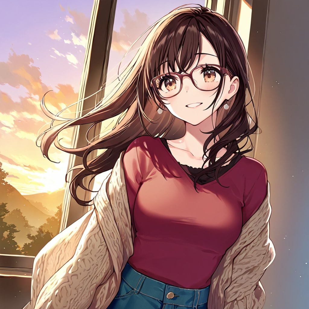 <先輩ちゃん>イベント二日目ありがとうございました！ | の人気AIイラスト・グラビア