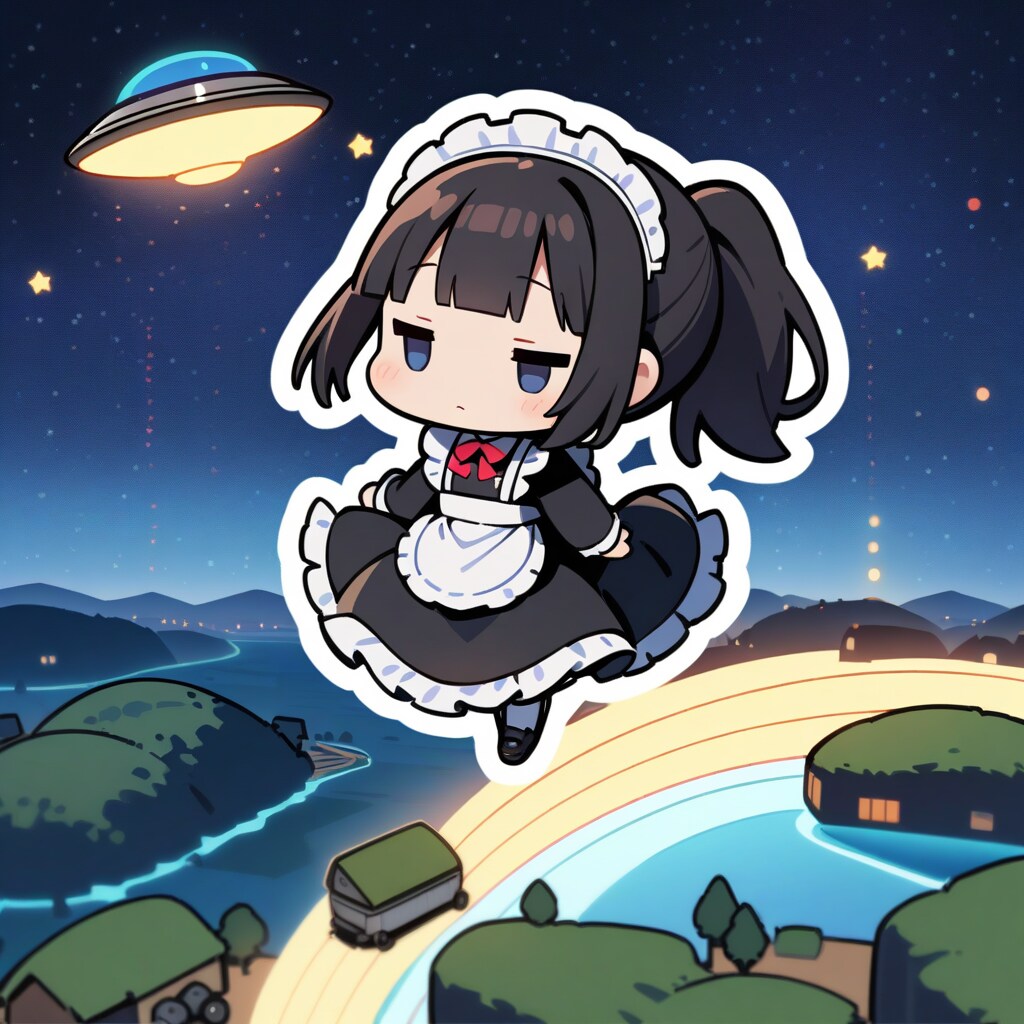 アブダクションメイドちゃん