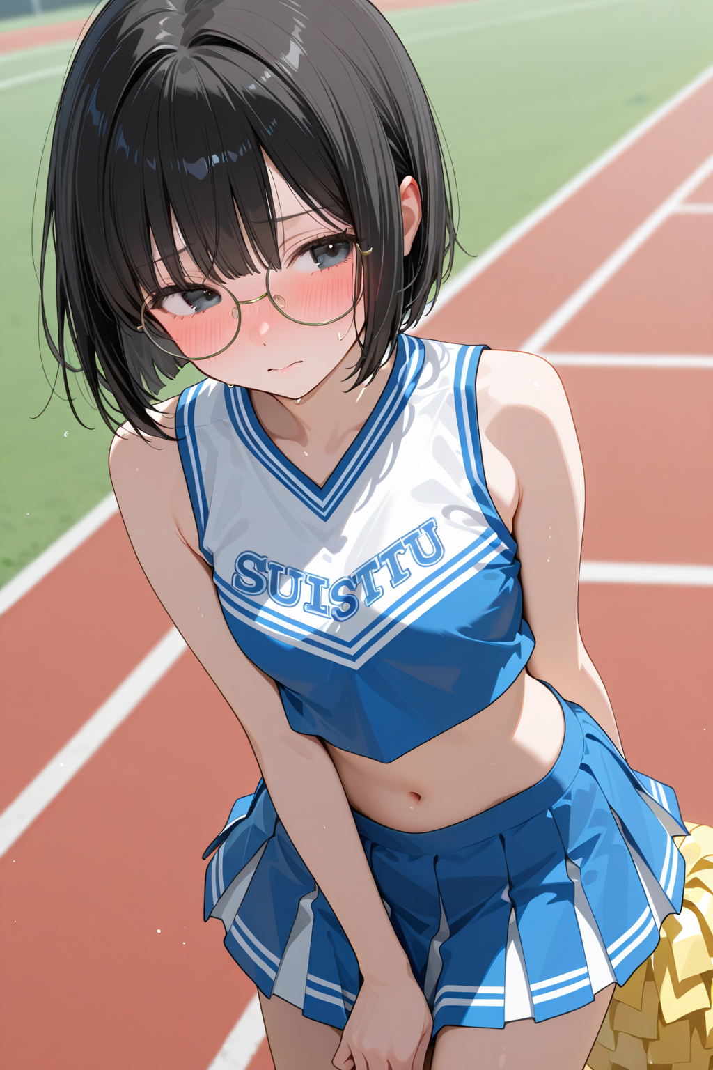 応援衣装と言ったら...