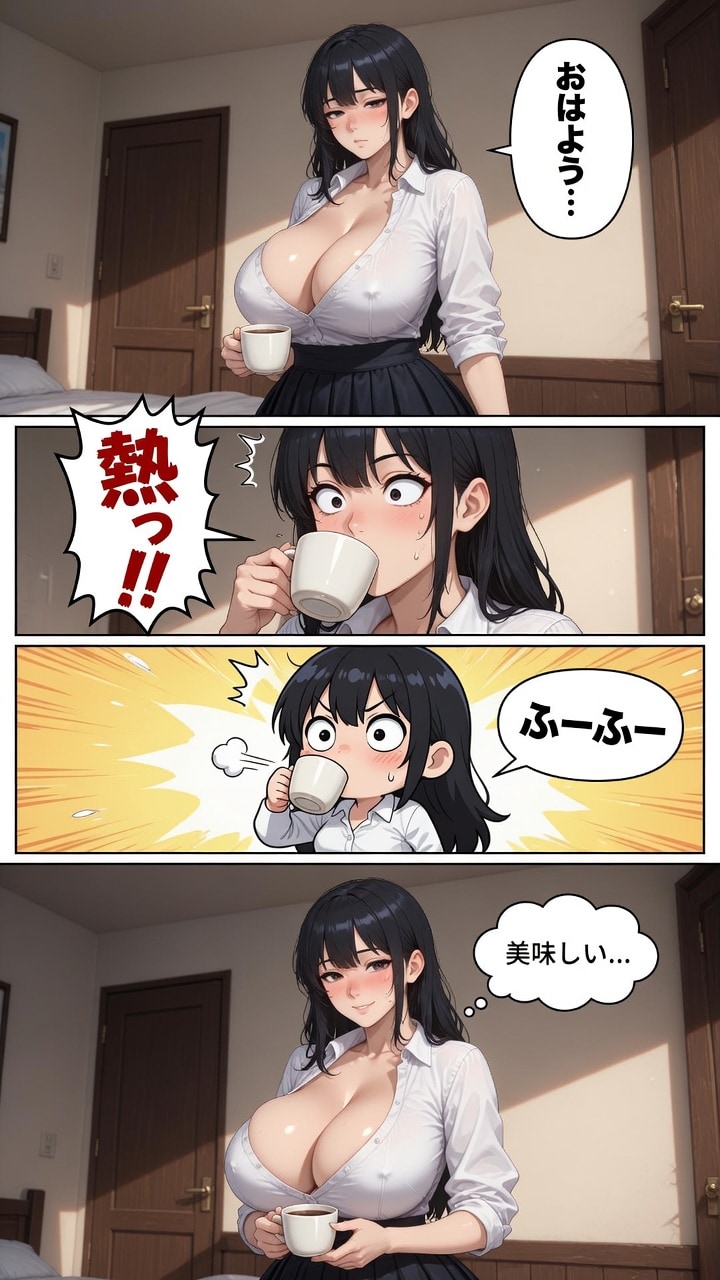 コーヒー