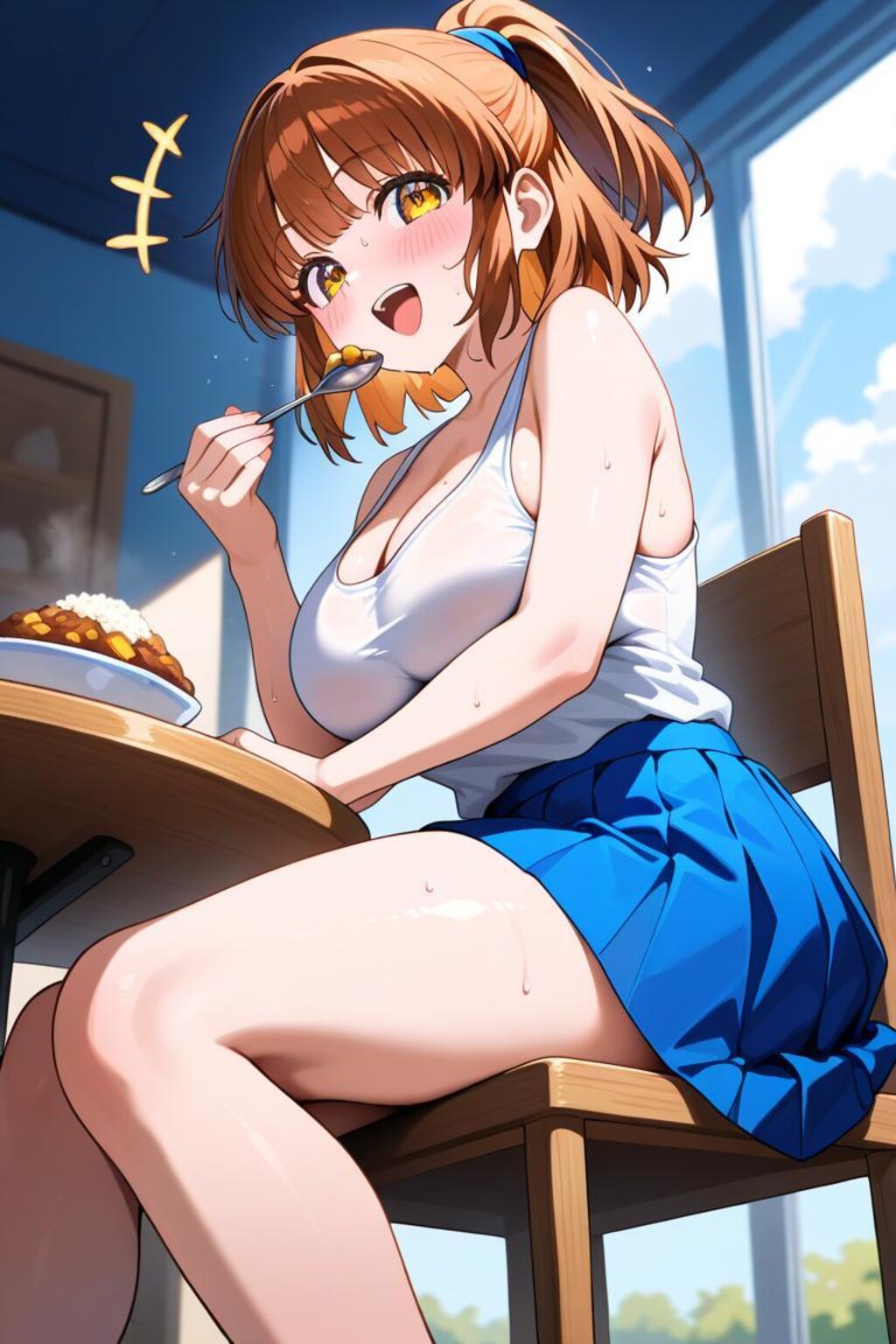 元気の源