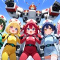 出動、メディカル戦隊ロボ！ 4枚目