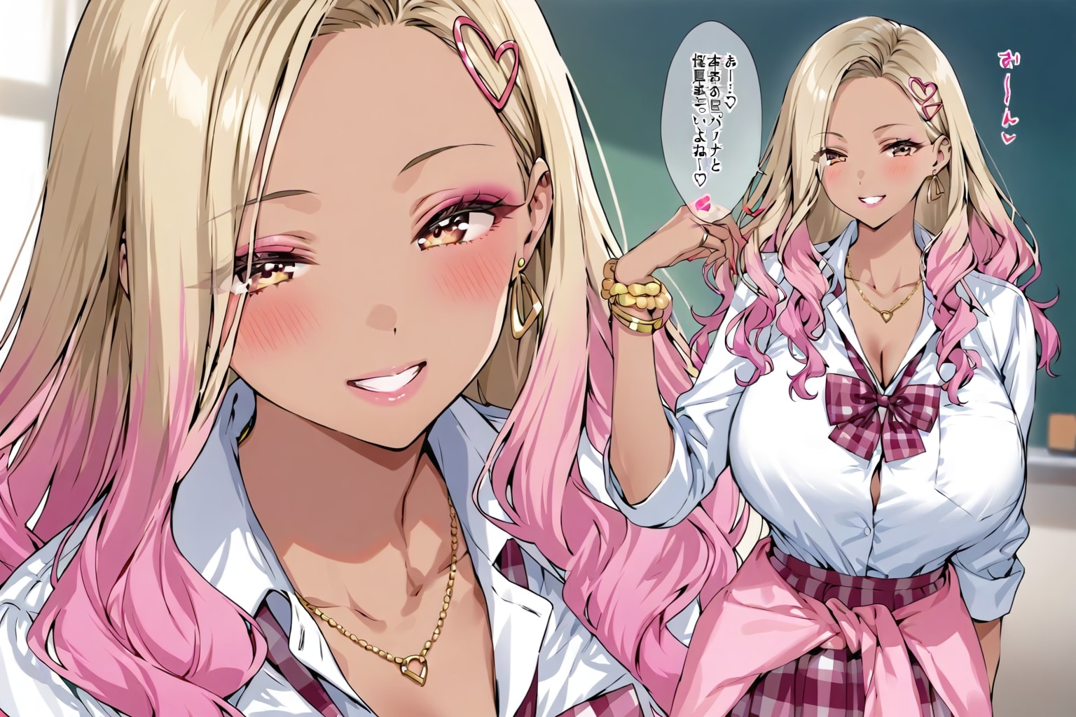 ステキなママギャル | の人気AIイラスト・グラビア