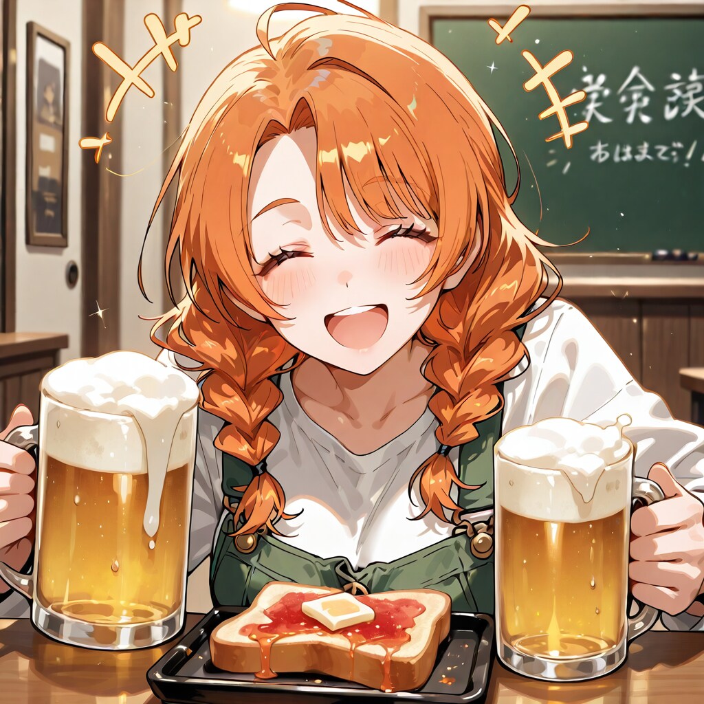 乾杯‼