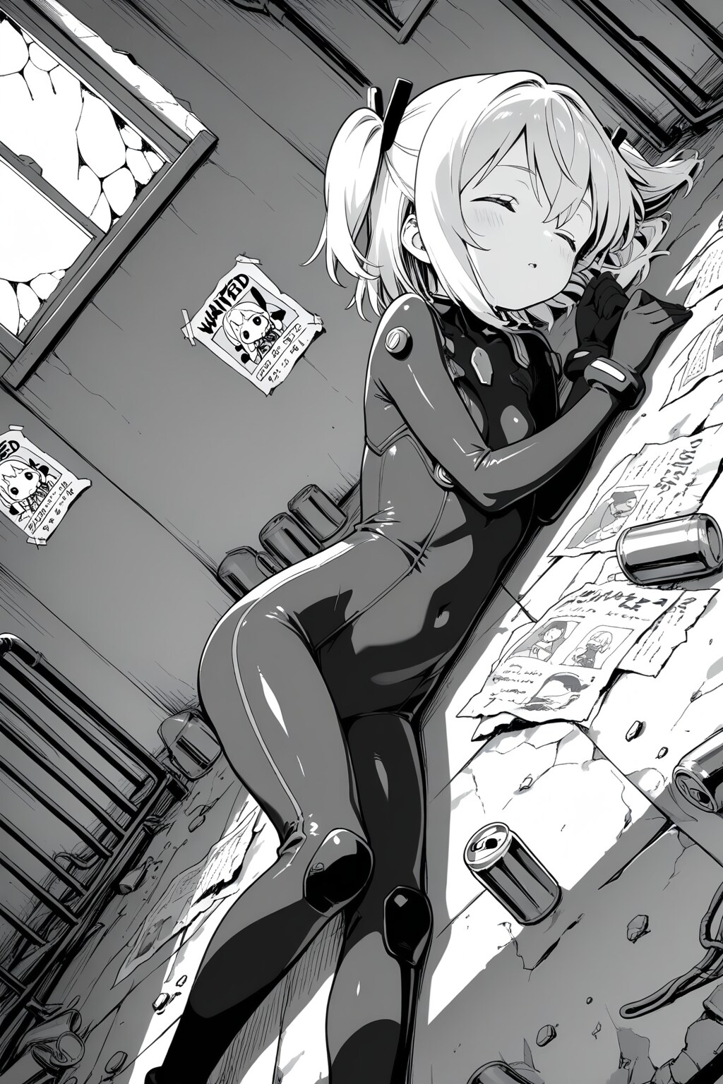 桃井 | の人気AIイラスト・グラビア