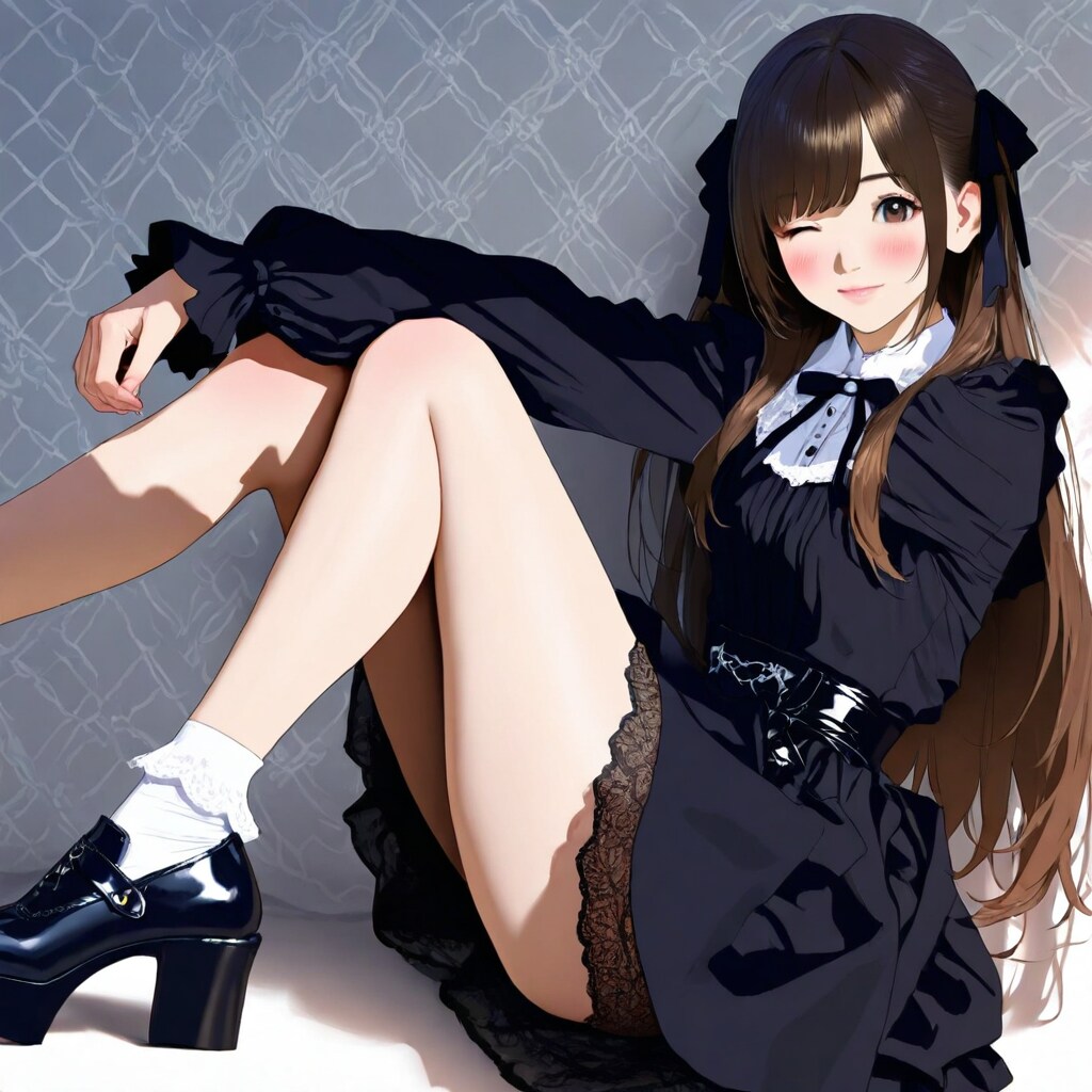 black | の人気AIイラスト・グラビア