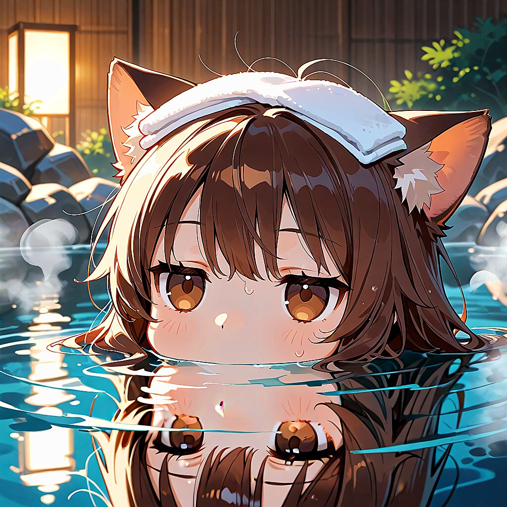 ふぃ〜