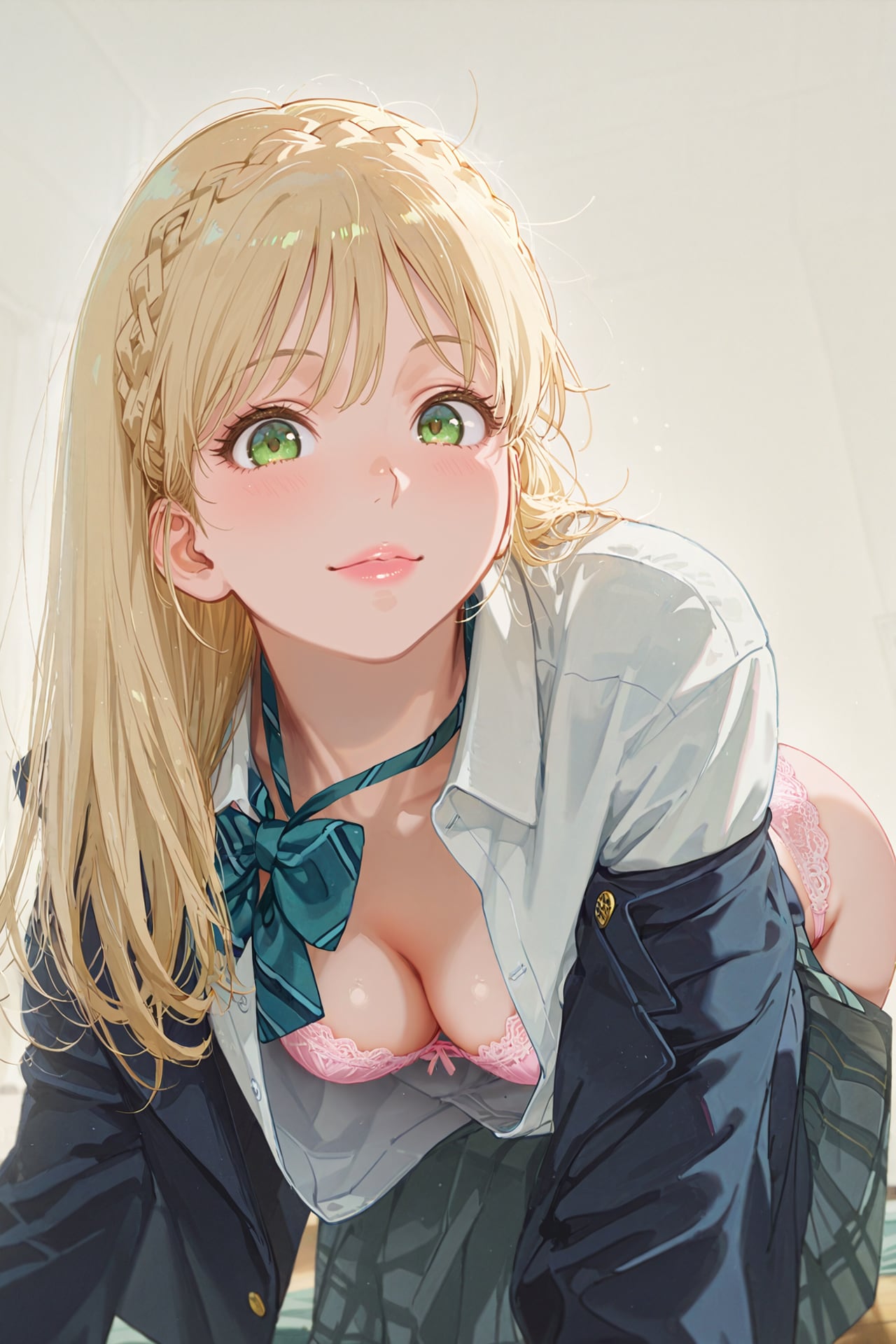 5月15日【金】美少女パンチラカレンダー