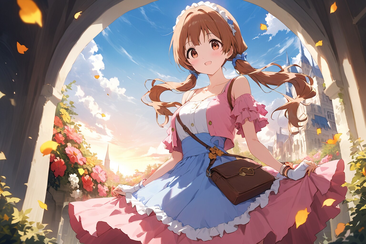 みらーじゅ | の人気AIイラスト・グラビア