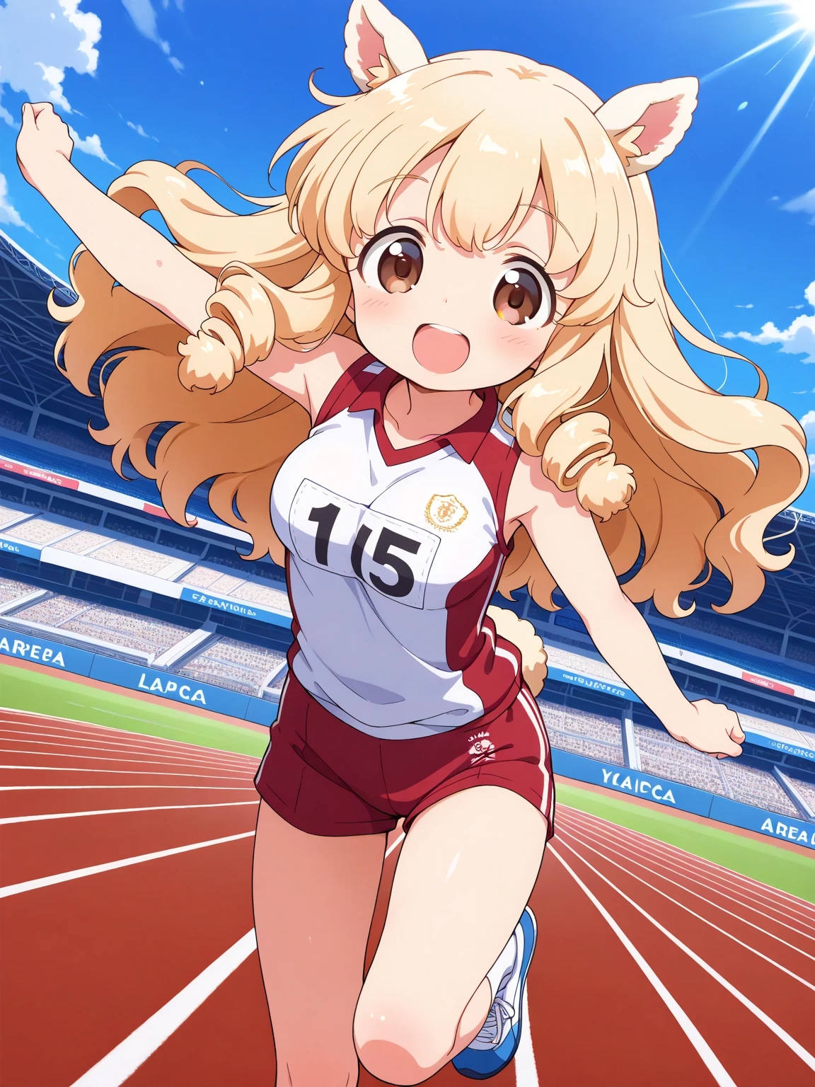 スポーツフェス in ズー大陸5
