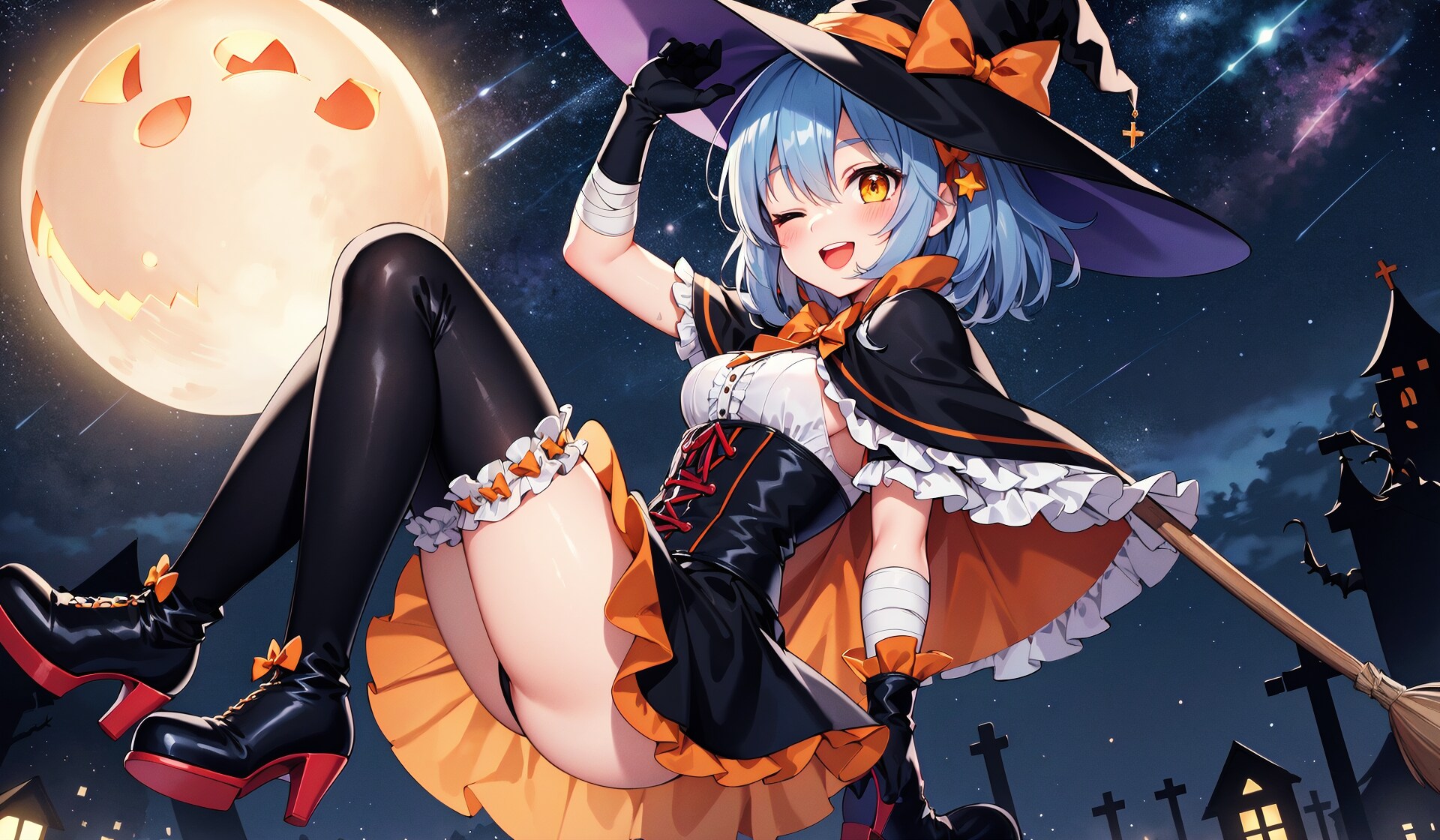 ラストハロウィン