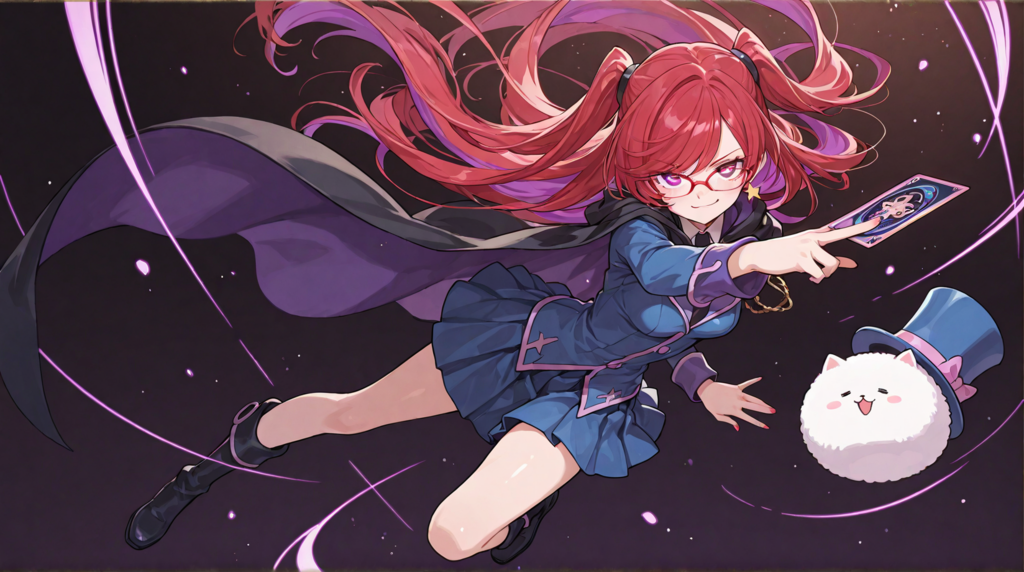 タロットカード占いだよ！