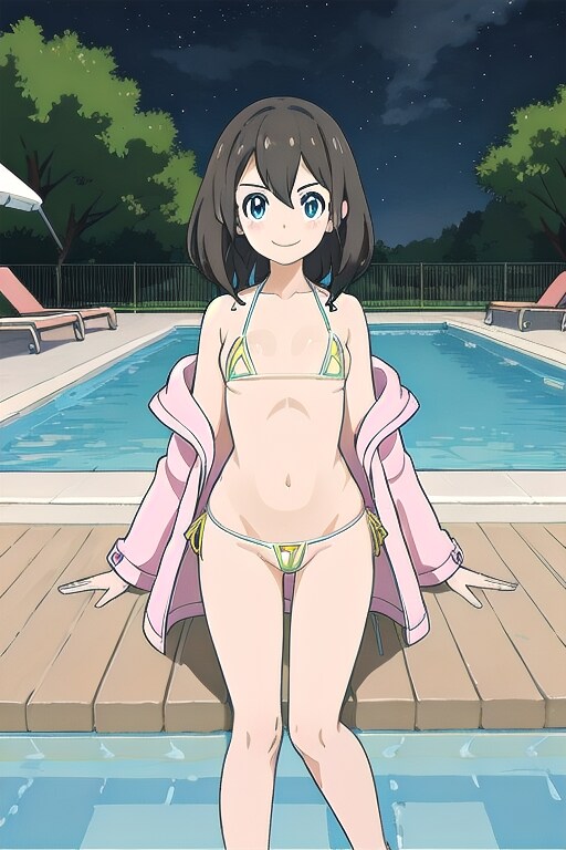 こんな娘がいたら…
