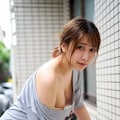 ゴミ出しチラ見せ 5枚目