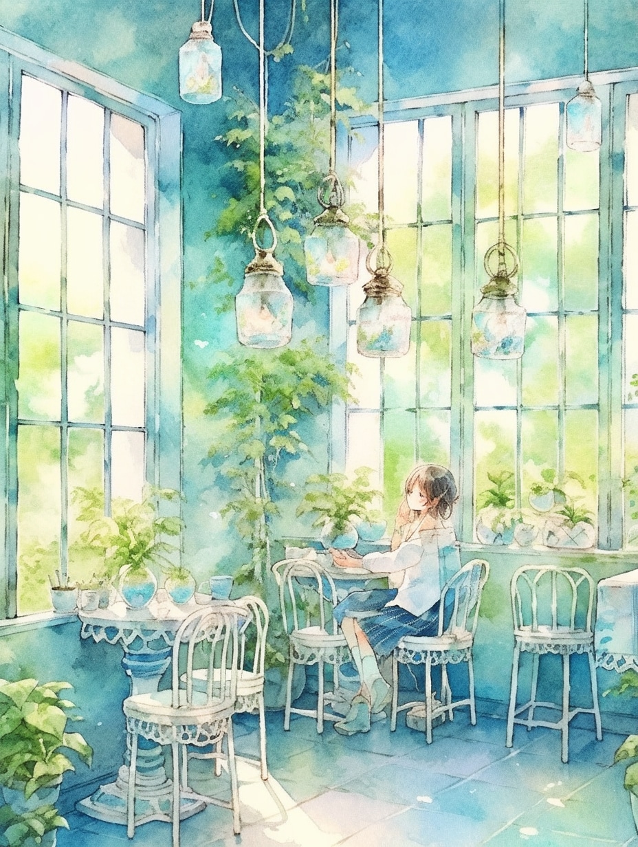 メルヘン292 | の人気AIイラスト・グラビア