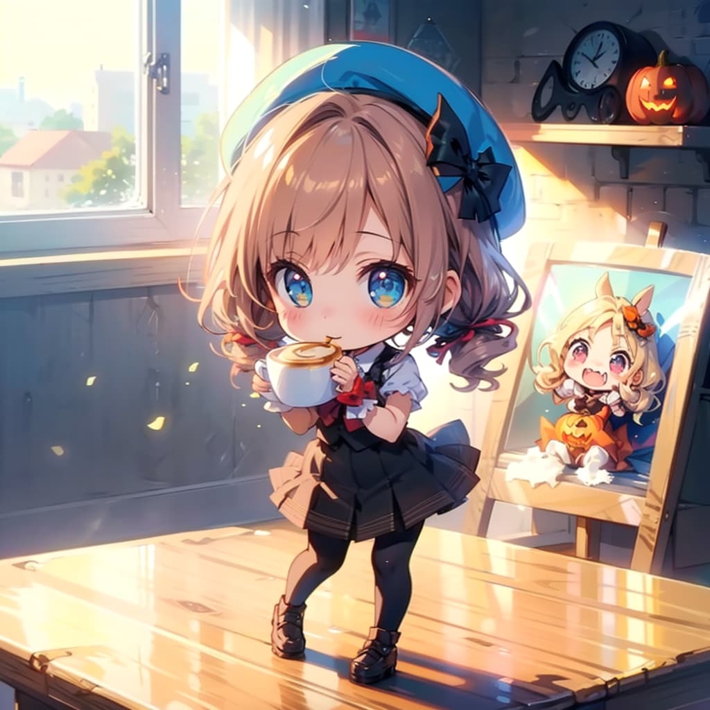 「後ろ-！」。 | の人気AIイラスト・グラビア