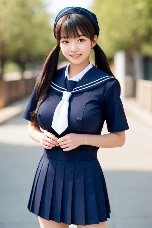 バスガイドさんって綺麗な人が多いよね！