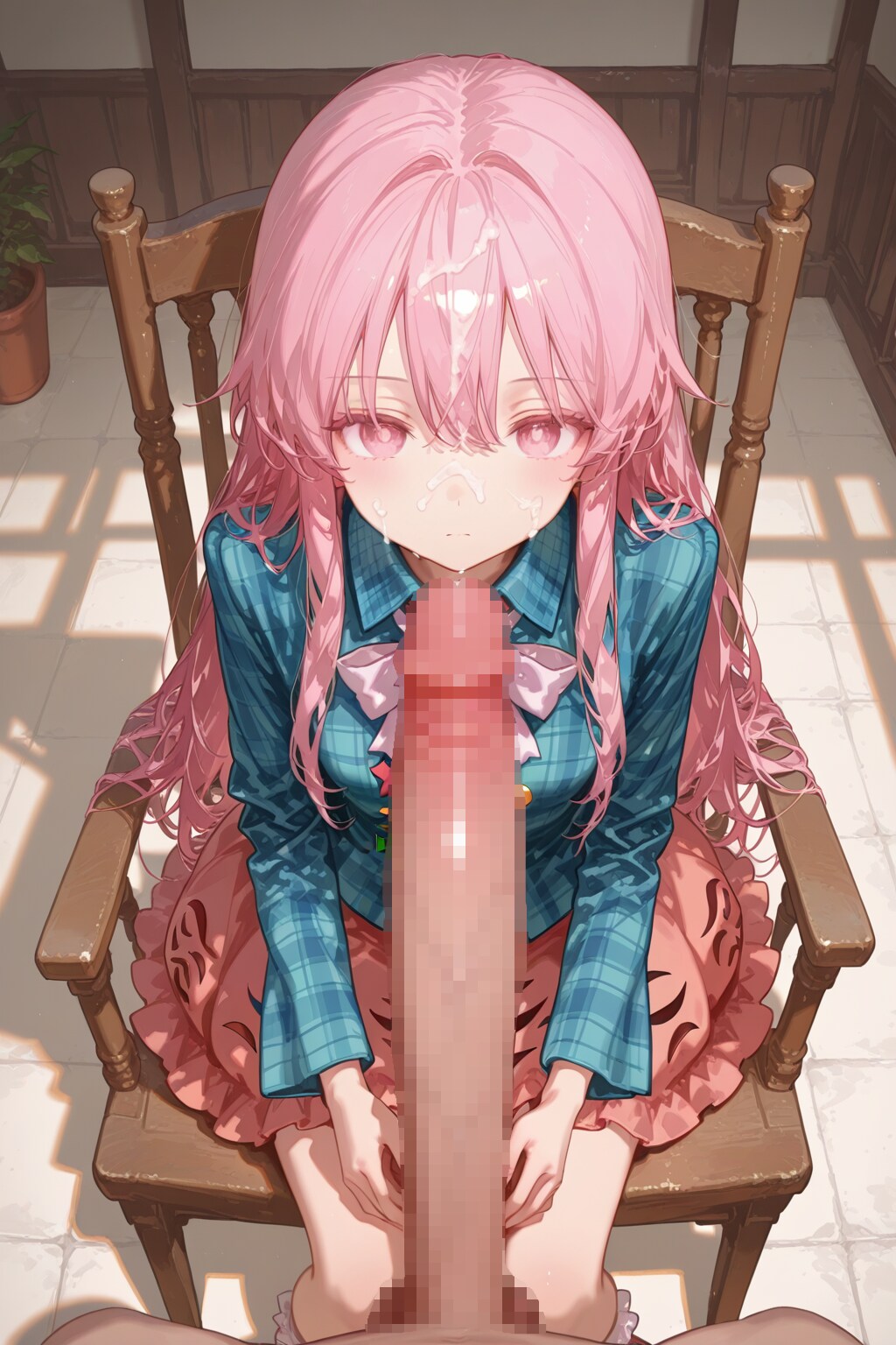 こころへの見せ槍