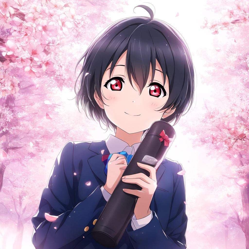 卒業 | の人気AIイラスト・グラビア