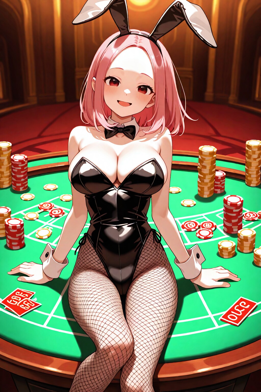 バニーガール(LILY)