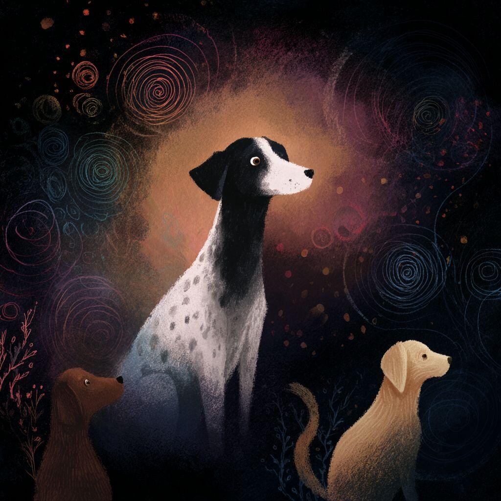 犬の犬による