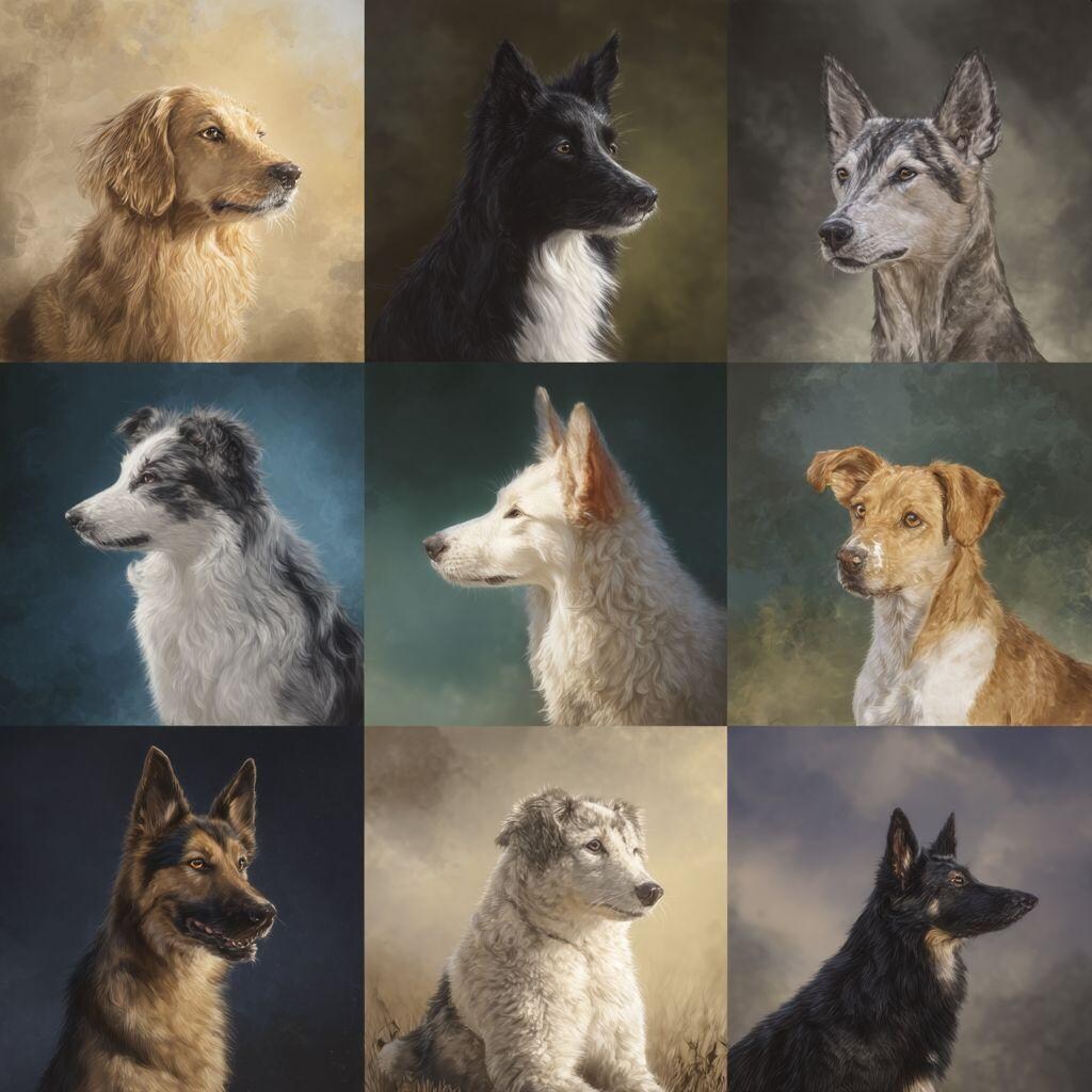 犬の犬による