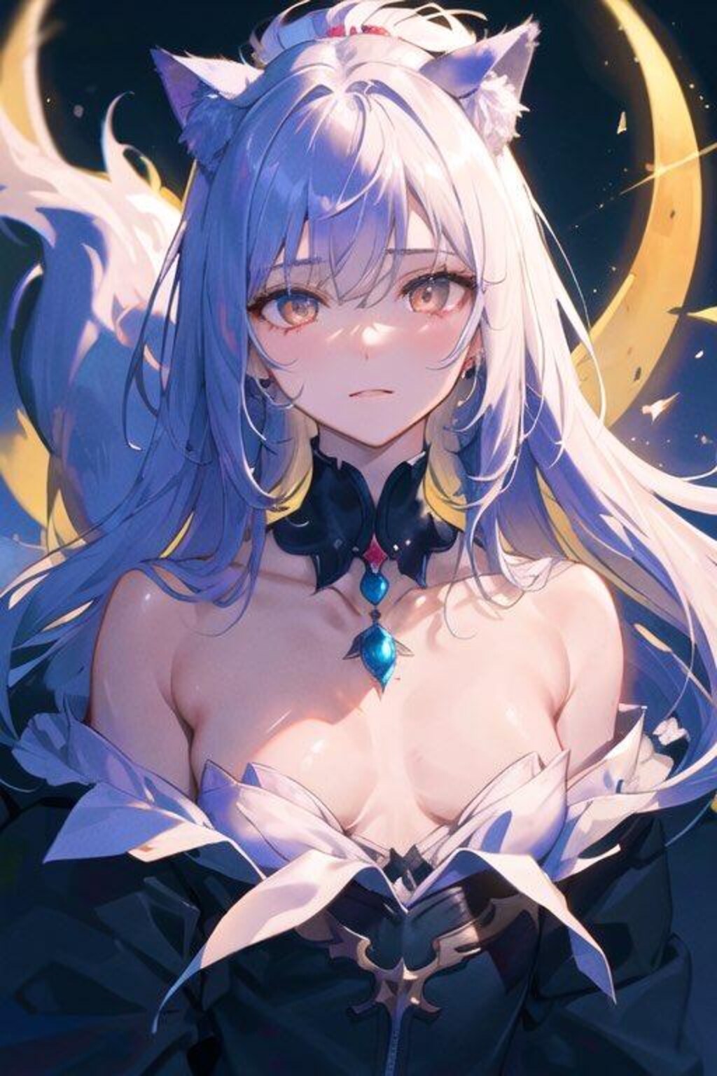 【 真神 】擬人化