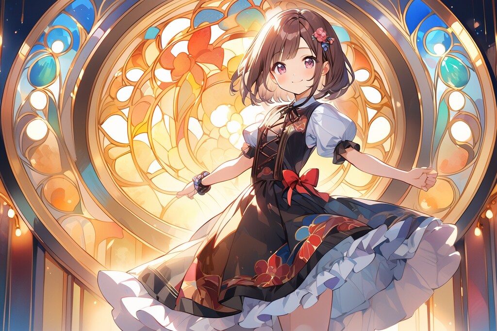 VEGA IN アールヌーボー　6