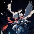 空戦装備を手に入れた赤マフラーさん 6枚目