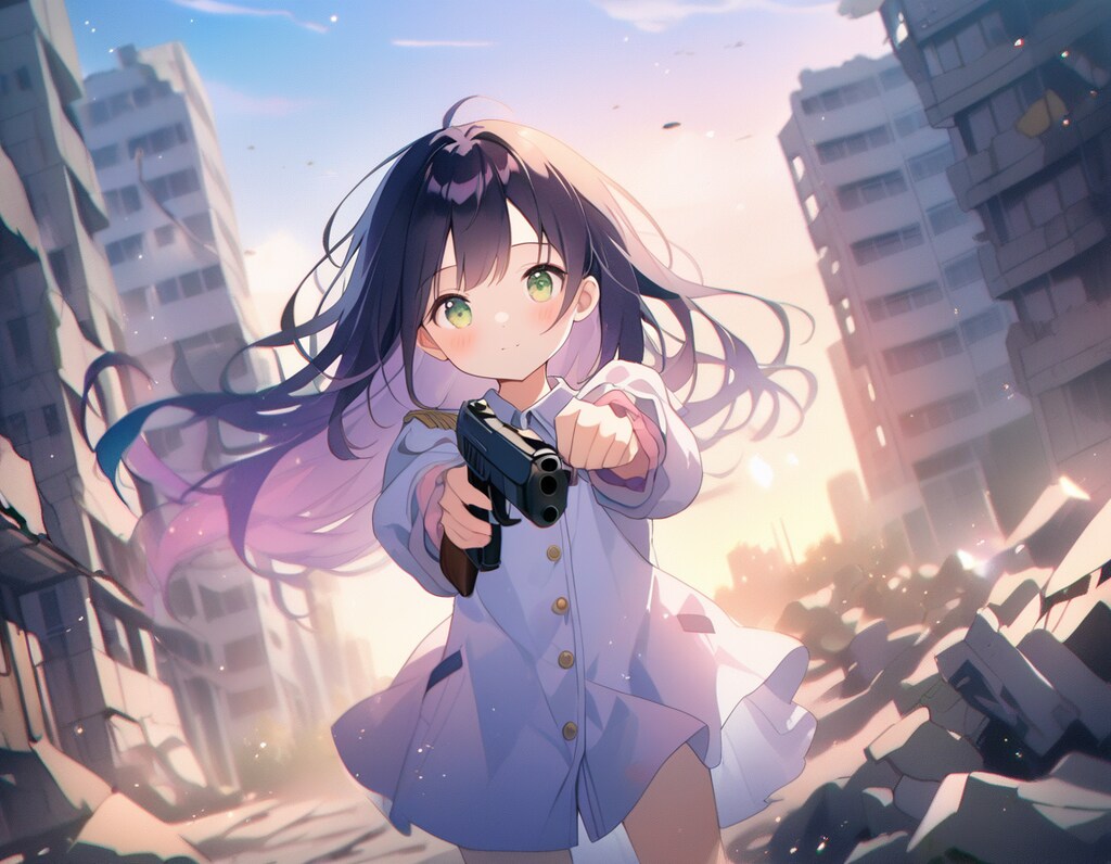 この地で生きるためには…幼い子供も××をする